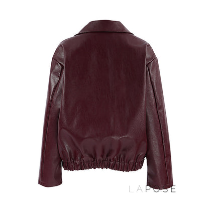 Sophisticated Jacket with a Clean Classic Look