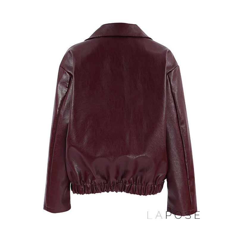 Sophisticated Jacket with a Clean Classic Look
