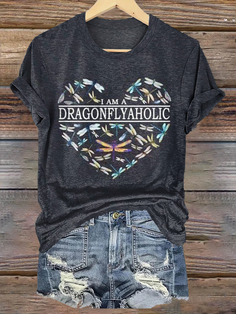 Elegantly Designed T-Shirt