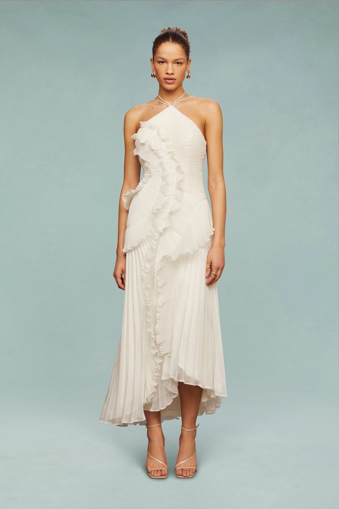 Polished Dress with an Effortless Classic Look