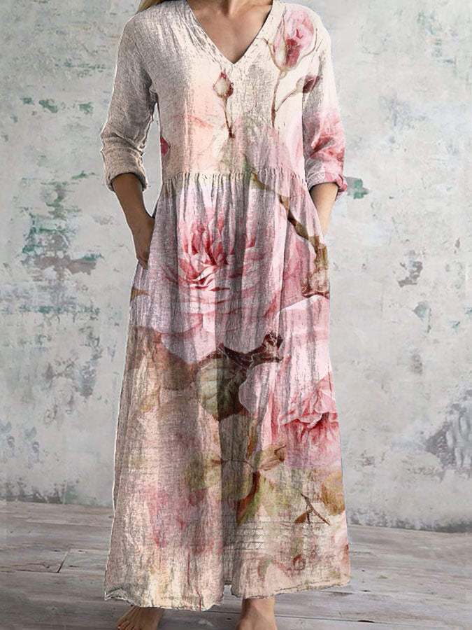 Thoughtfully Designed Dress