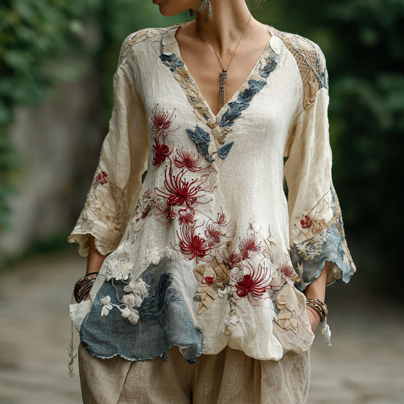 Timeless Vintage Style Shirt