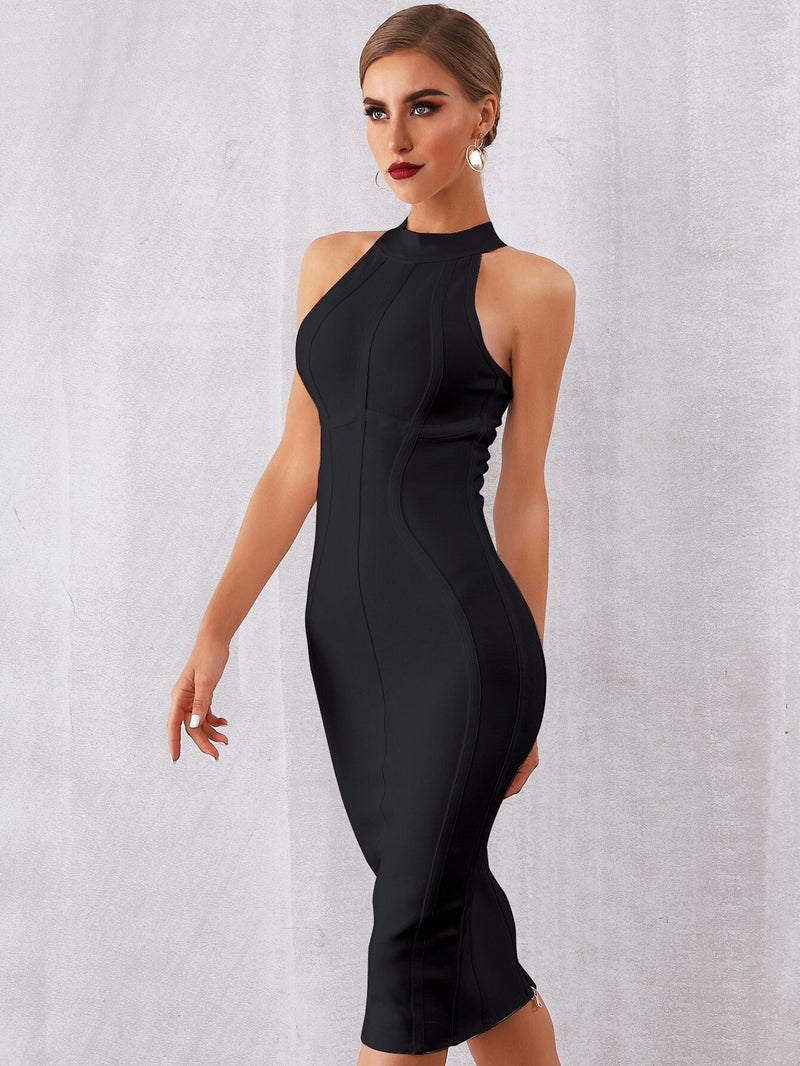Sophisticated Dress with a Clean Classic Look