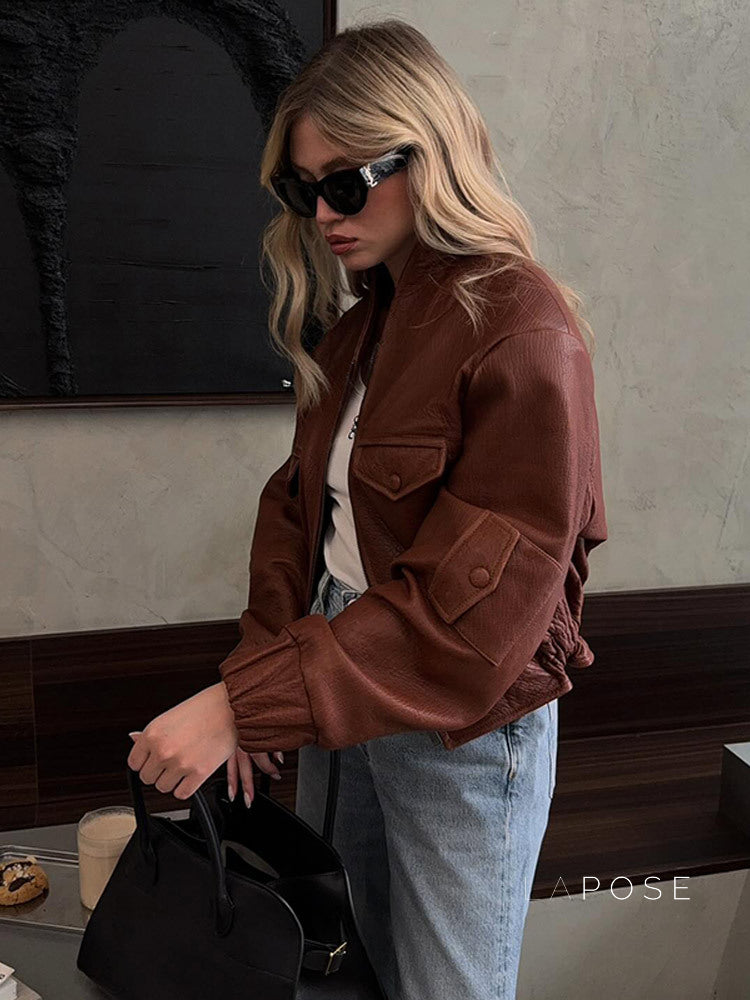 Gracefully Styled Jacket for Any Occasion