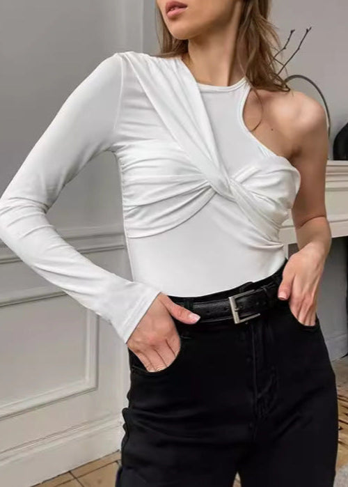 Polished Top with an Effortless Classic Look