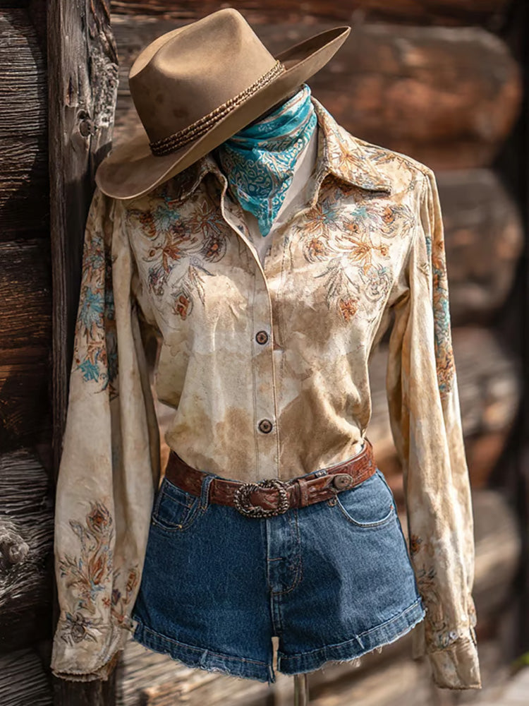 Beautifully Crafted Shirt