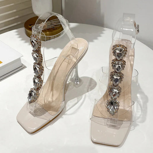 Beautifully Balanced Sandals with Timeless Character