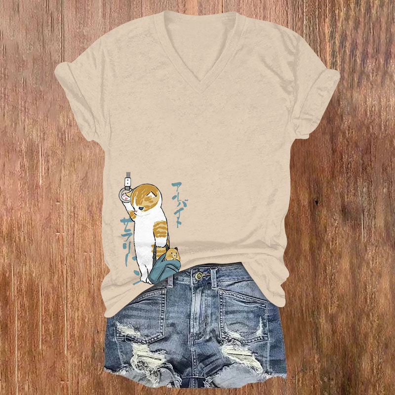 Classic Designed T-Shirt