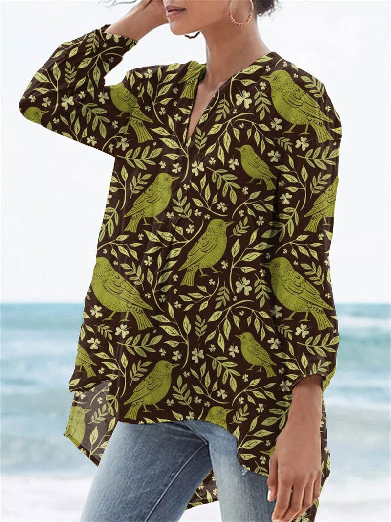 Vintage Inspired Shirt