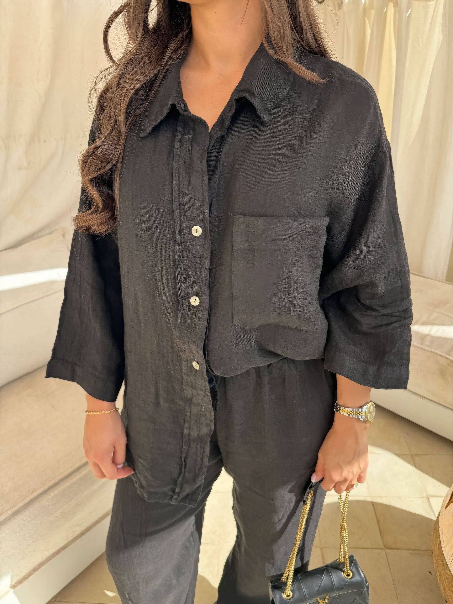 Polished Garment with an Effortless Classic Look