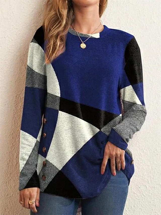 Classic Designed Sweater