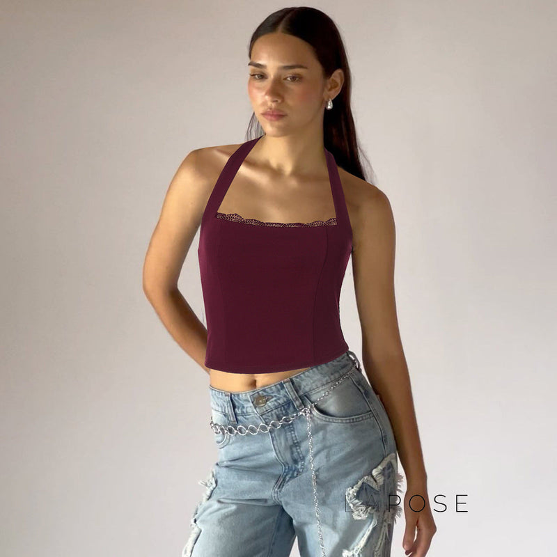Beautifully Balanced Top with Timeless Character