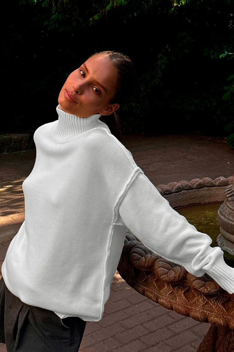 Classic Designed Sweater