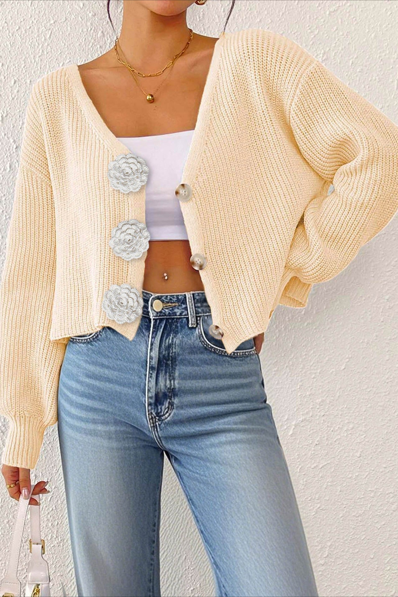 Classic Designed Sweater