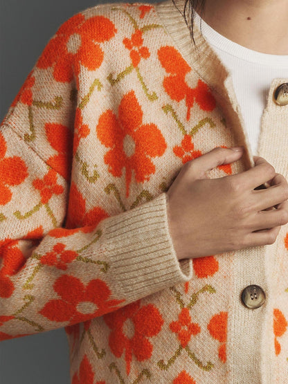 Vintage Inspired Cardigan
