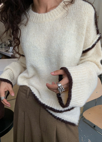 Beautifully Crafted Sweater in a Classic Style