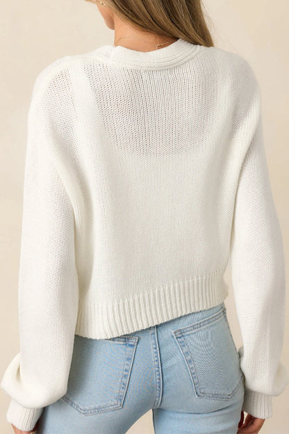 Classic Designed Cardigan