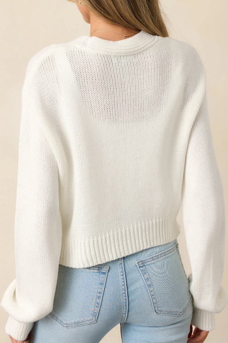 Classic Designed Cardigan