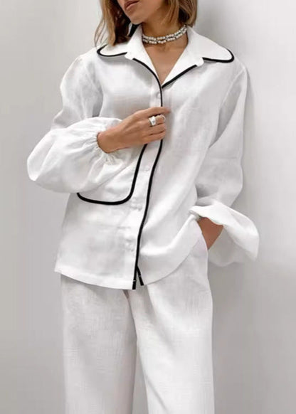 A Vintage Style Garment with Delicate Timeless Details