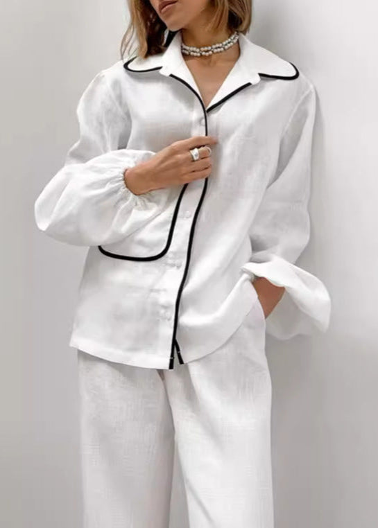 A Vintage Style Garment with Delicate Timeless Details