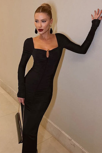 Classic Vintage Dress