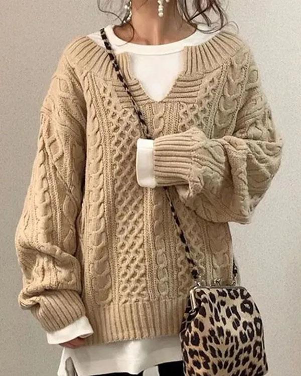 Classic Vintage Sweater