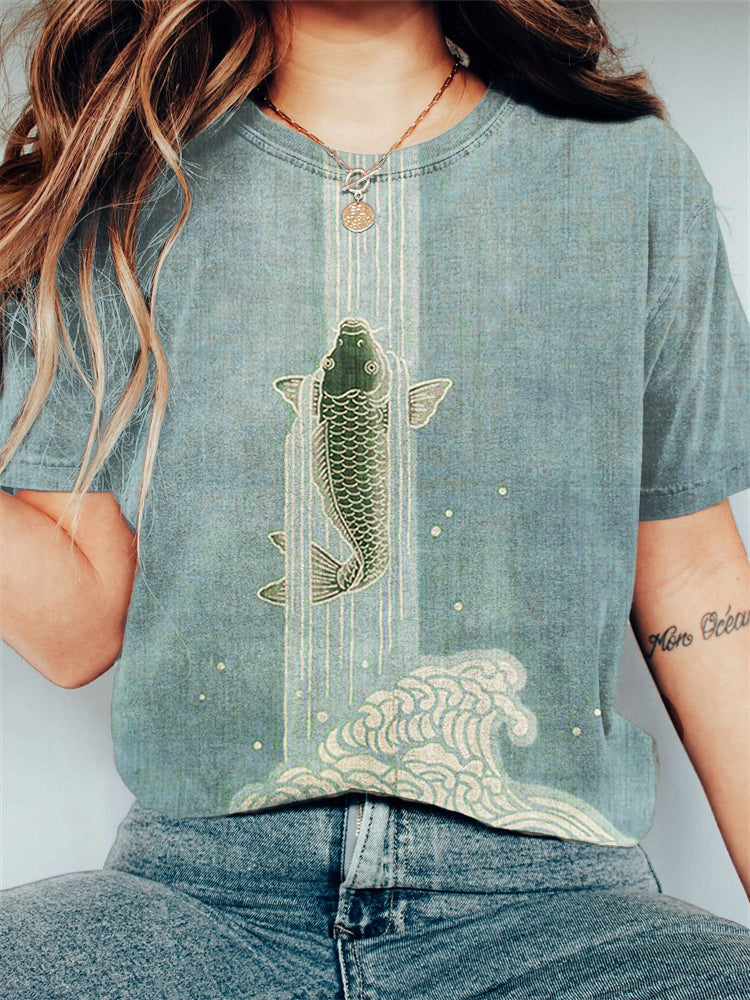 Timeless Vintage Style Shirt