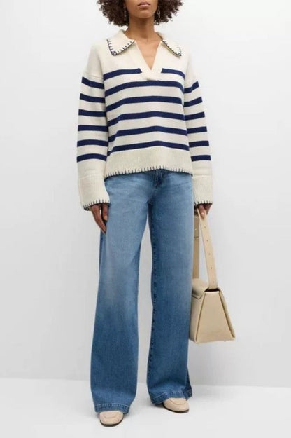 Vintage Inspired Sweater