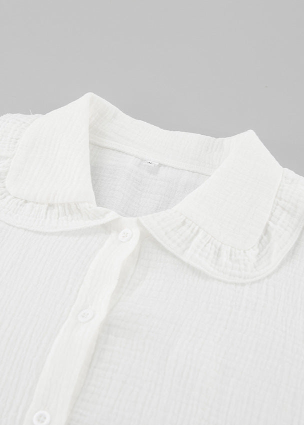 Elegantly Styled Blouse for Everyday Wear