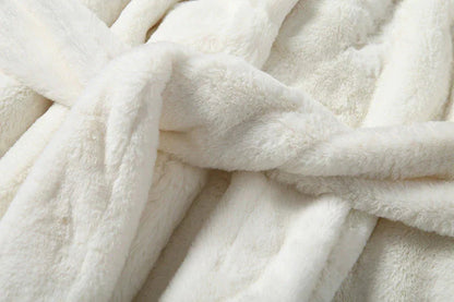 Vintage Inspired Coat with a Contemporary Edge