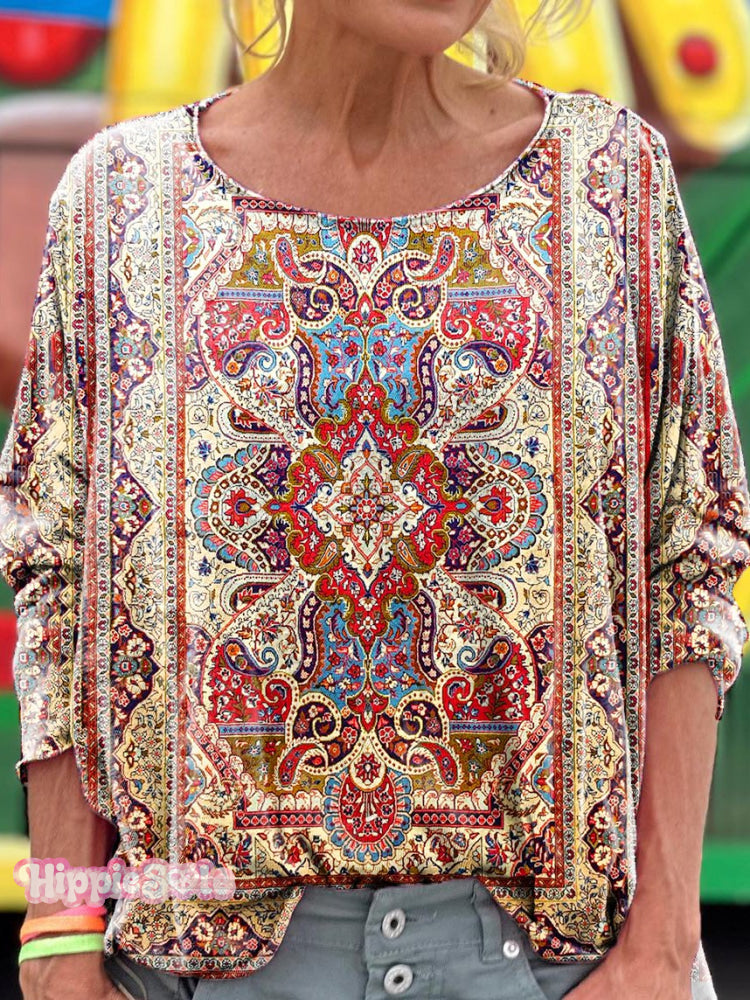 Timeless Vintage Style T-Shirt