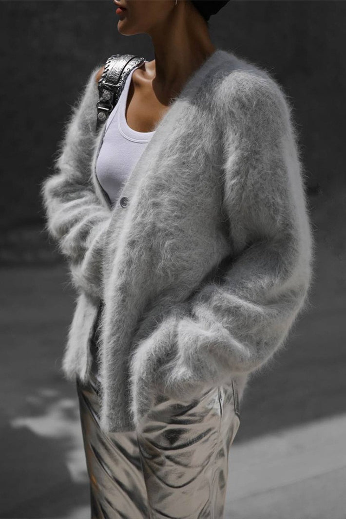 Timeless Vintage Style Cardigan
