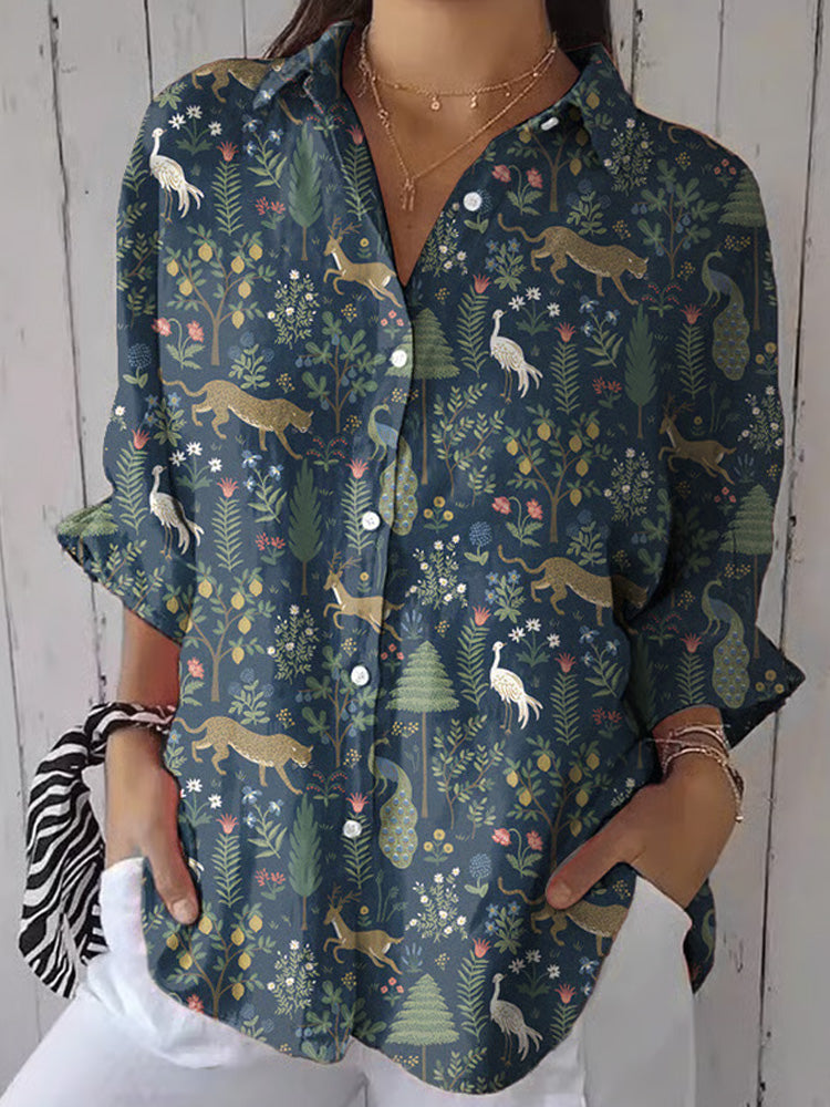 Elegantly Designed Shirt
