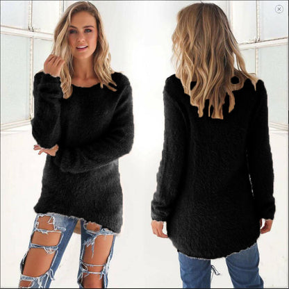 Elegantly Designed Sweater