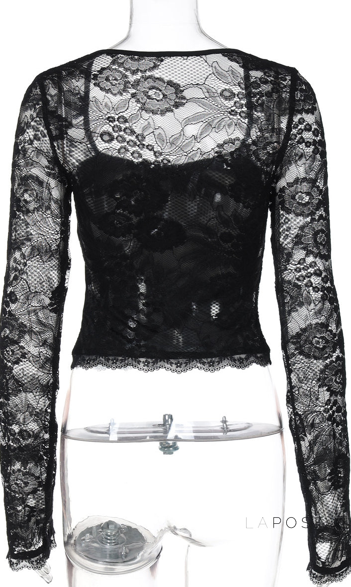 Beautifully Balanced Top with Timeless Character