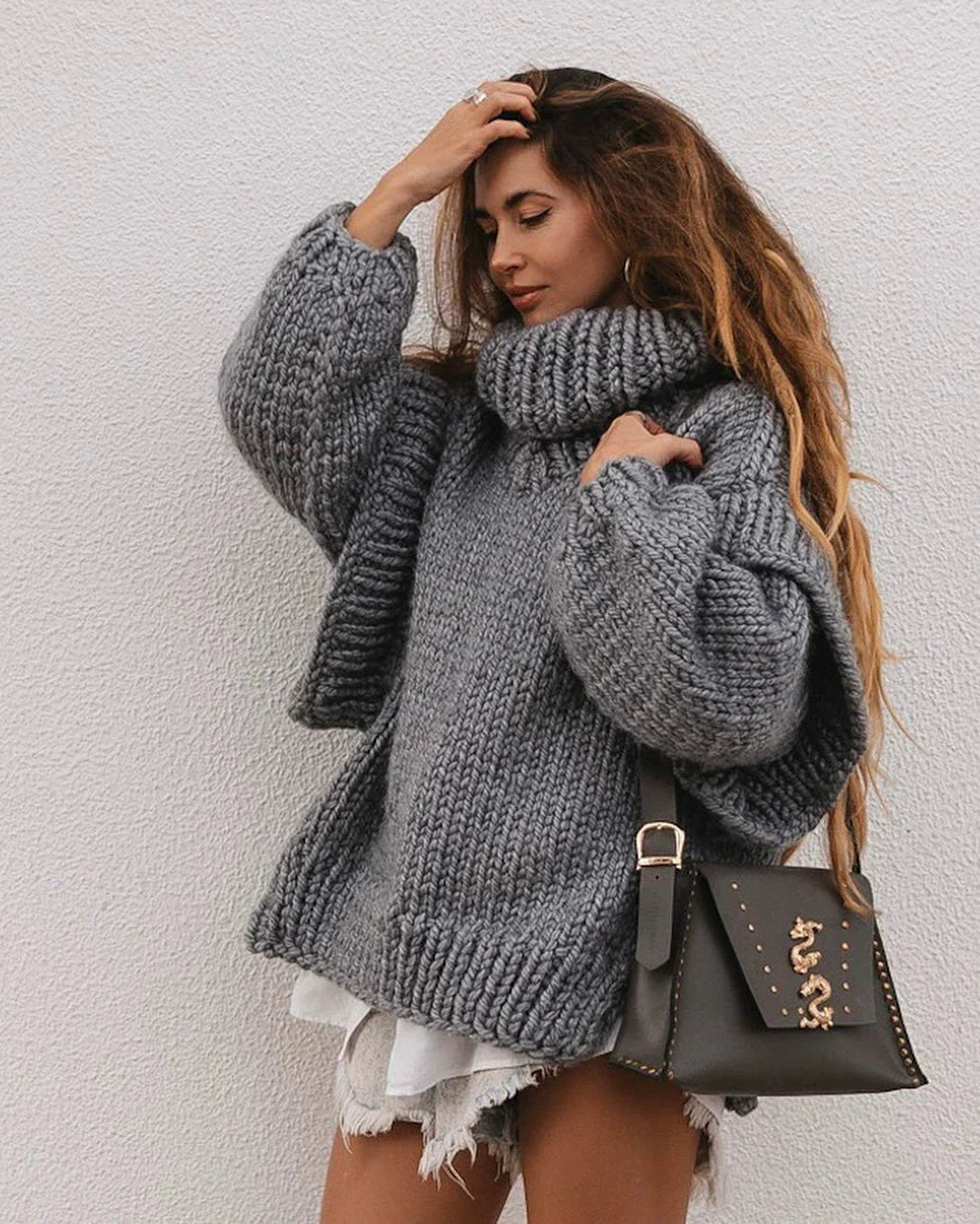 Classic Vintage & Enduringly Stylish Sweater