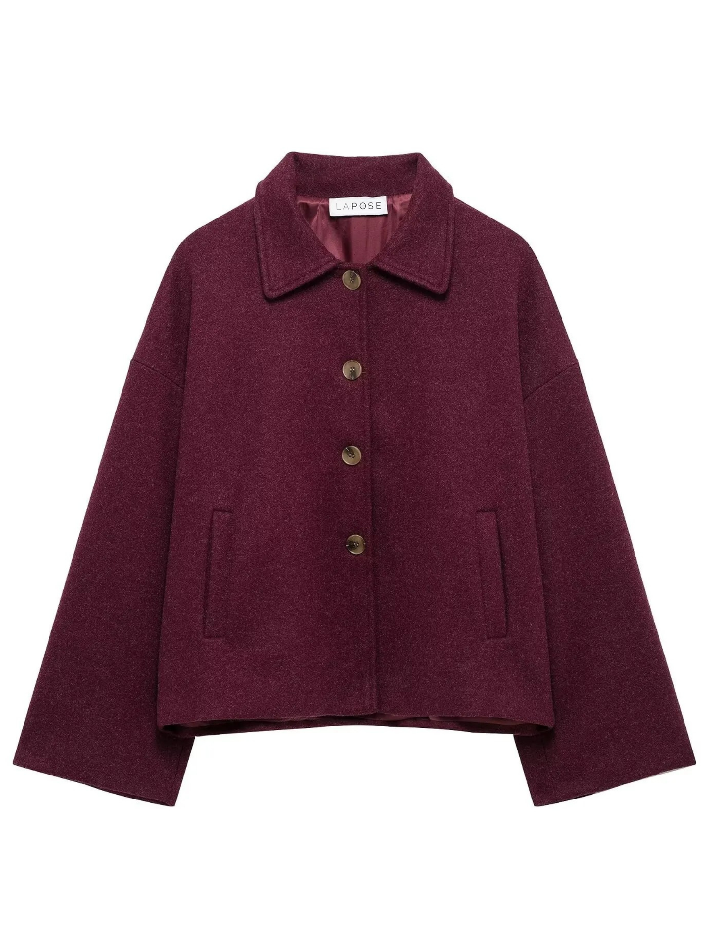 Classic Vintage Jacket with a Flattering Fit