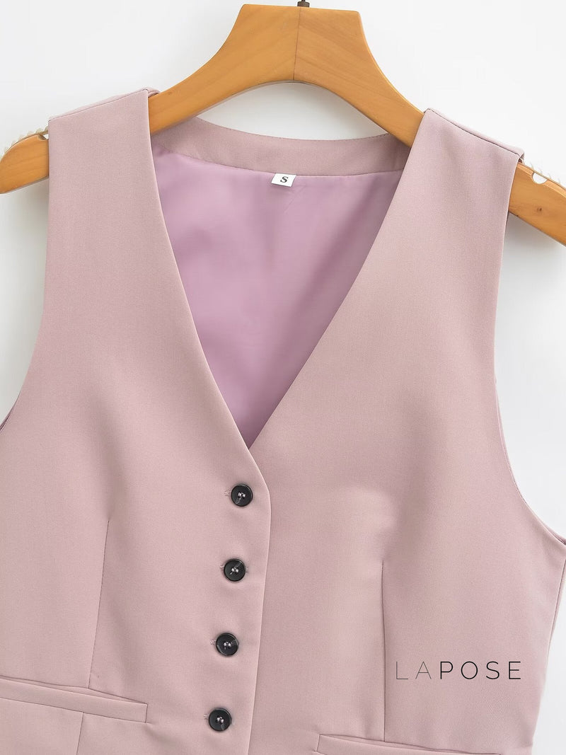 A Vintage Style Garment with Delicate Timeless Details