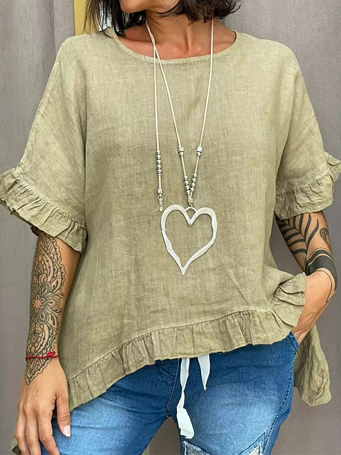 Timeless Vintage Style Shirt