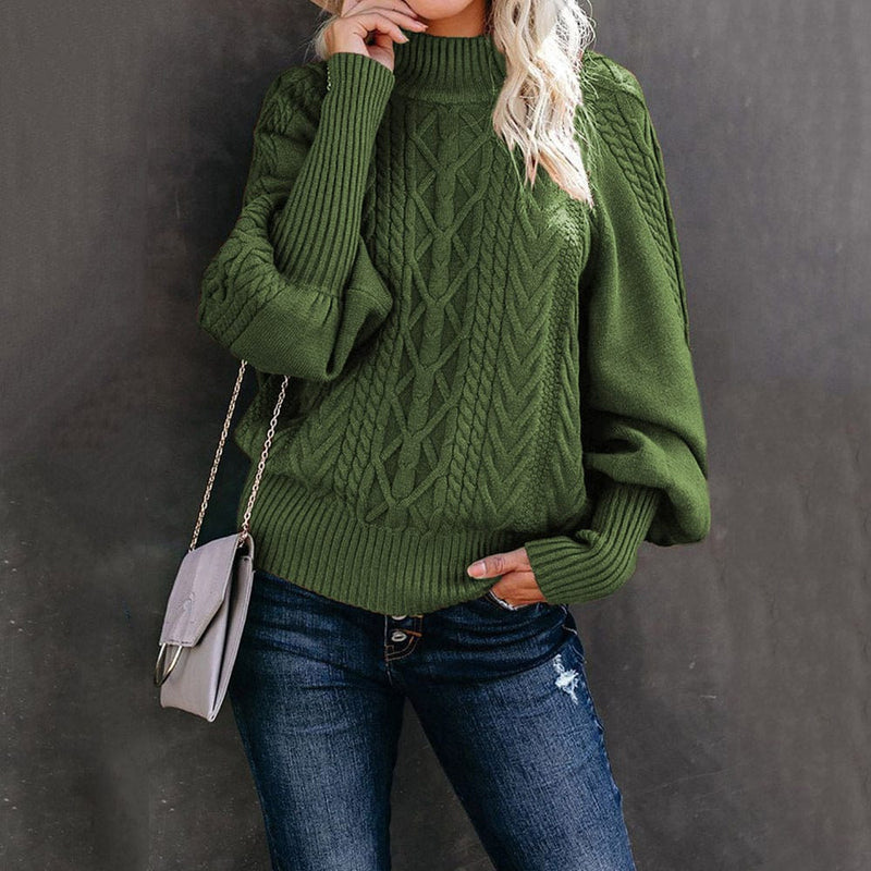 Classic Designed Sweater