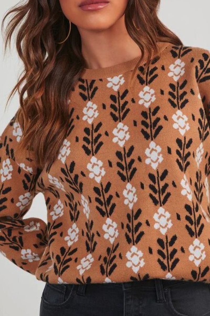 Classic Vintage Sweater