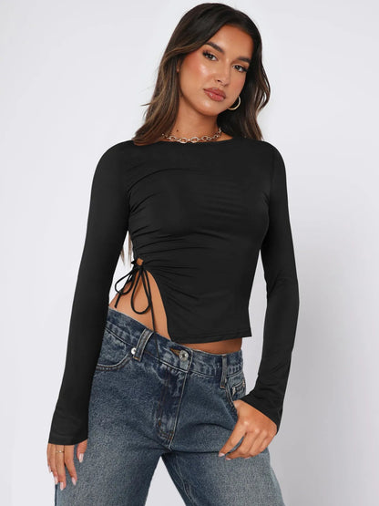 Vintage Inspired Top with a Contemporary Edge