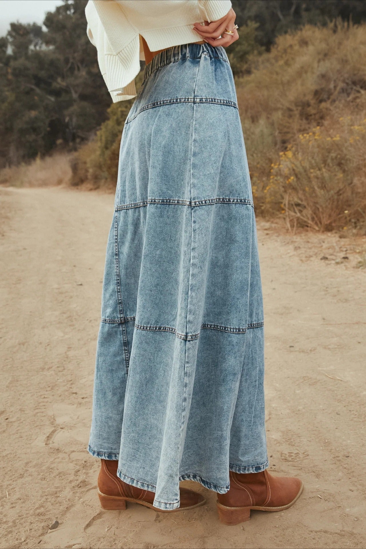 Elegantly Designed Garment