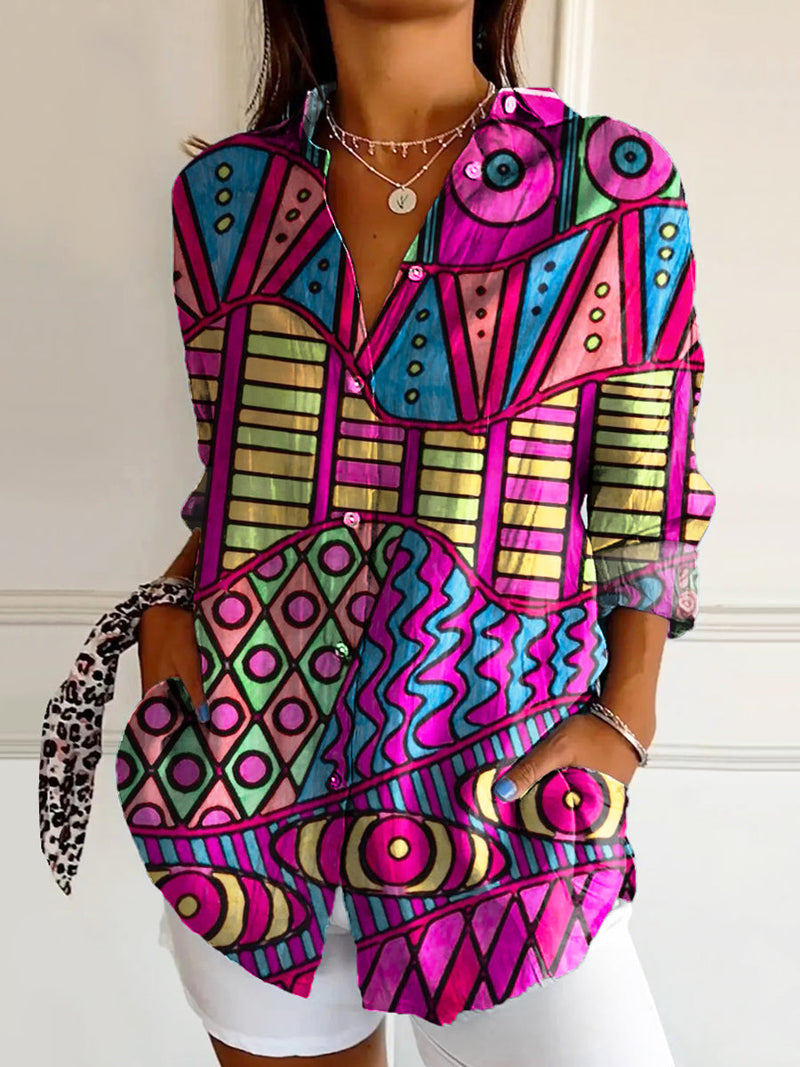 Gracefully Designed Shirt