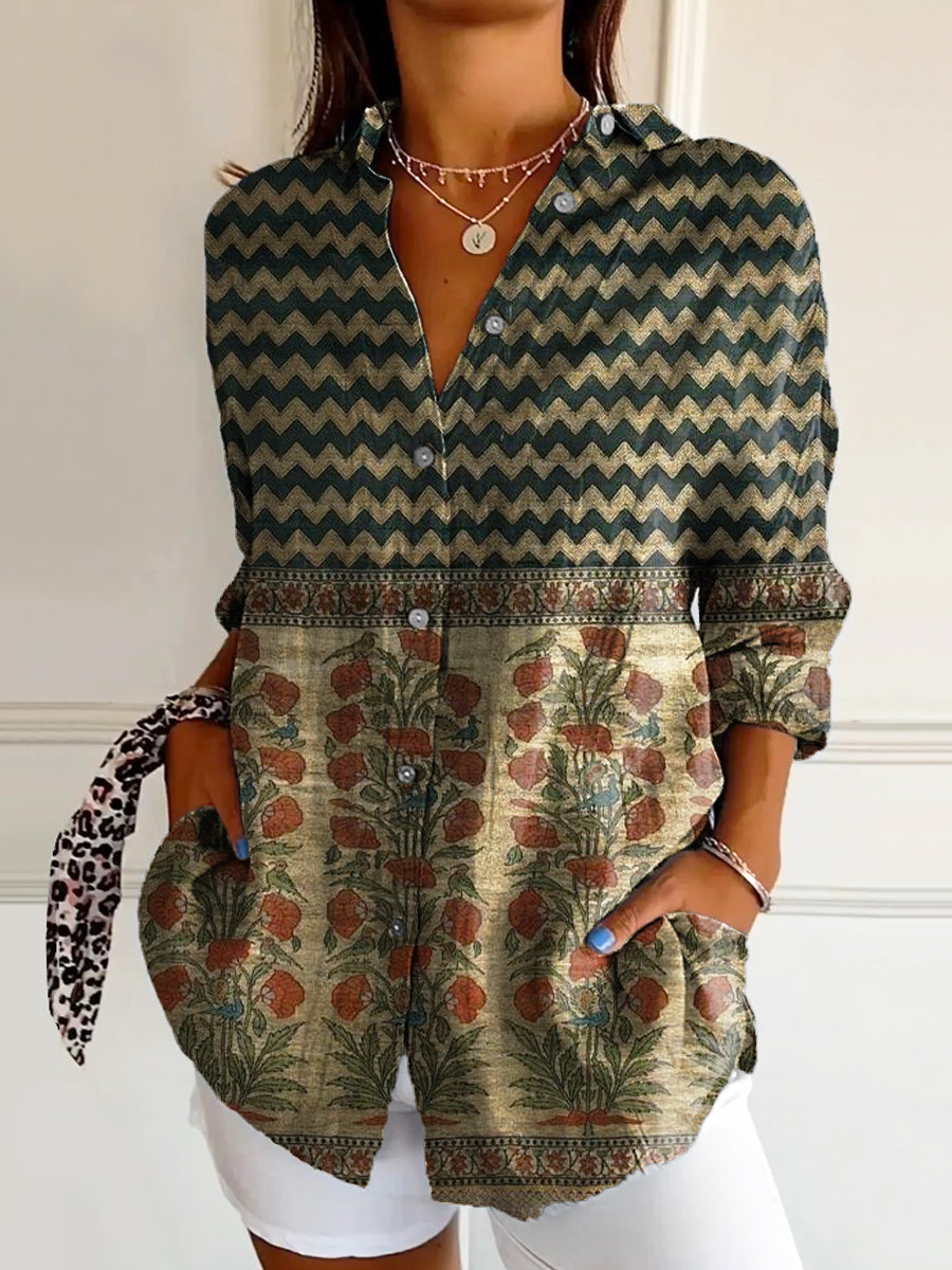 Classic Designed Shirt