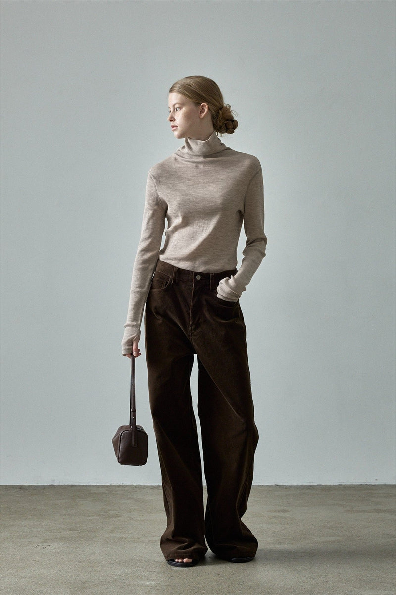 Classic Designed Pants