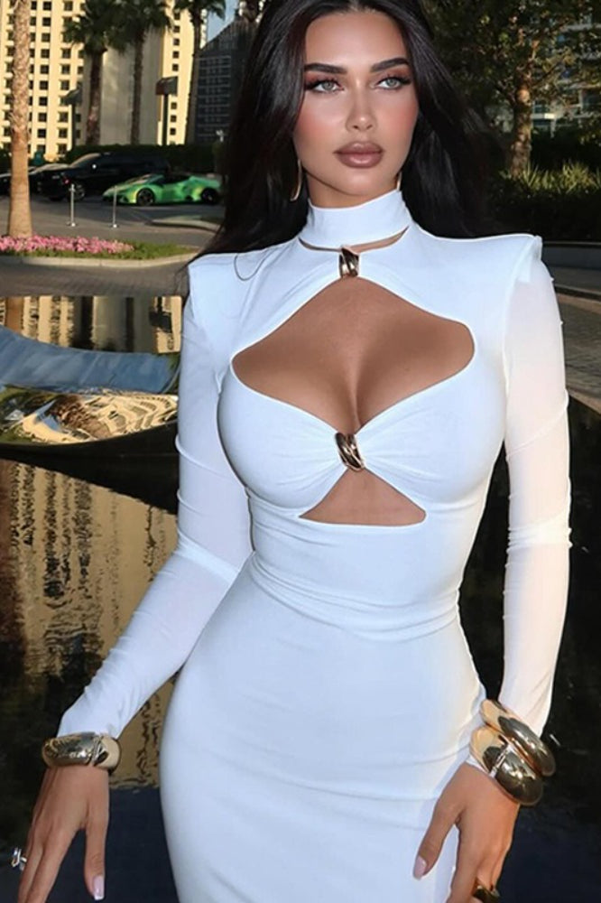 Timeless Vintage Style Dress