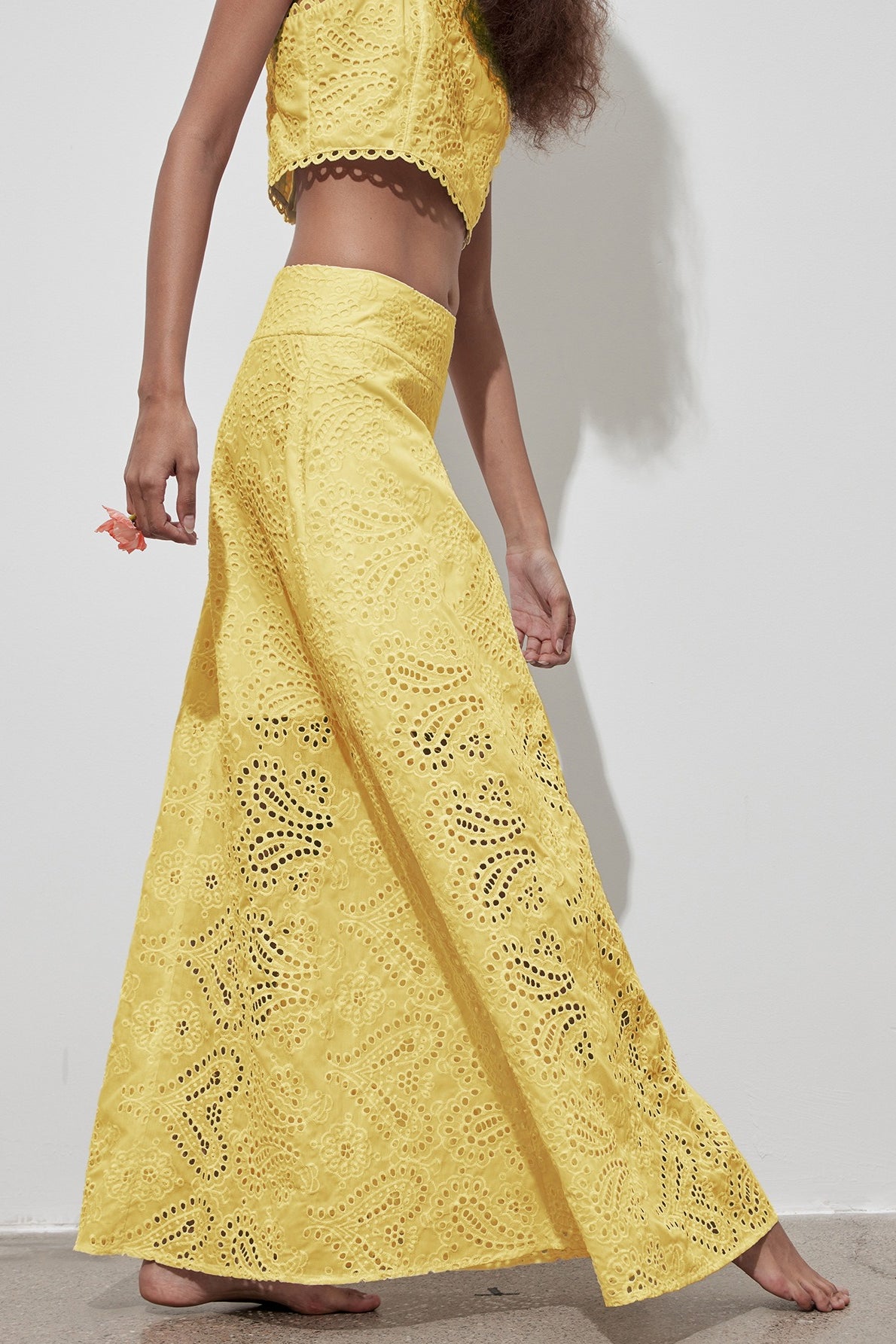 Gracefully Designed Garment