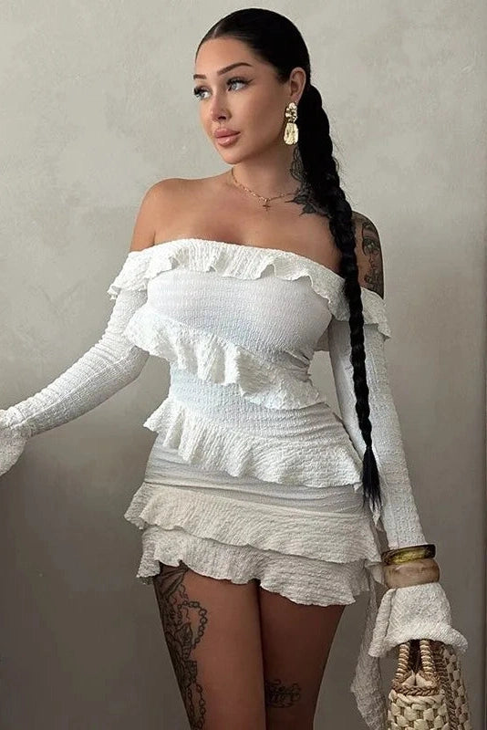 Gracefully Styled Dress for Any Occasion