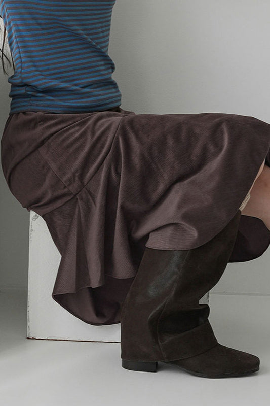 Gracefully Designed Garment